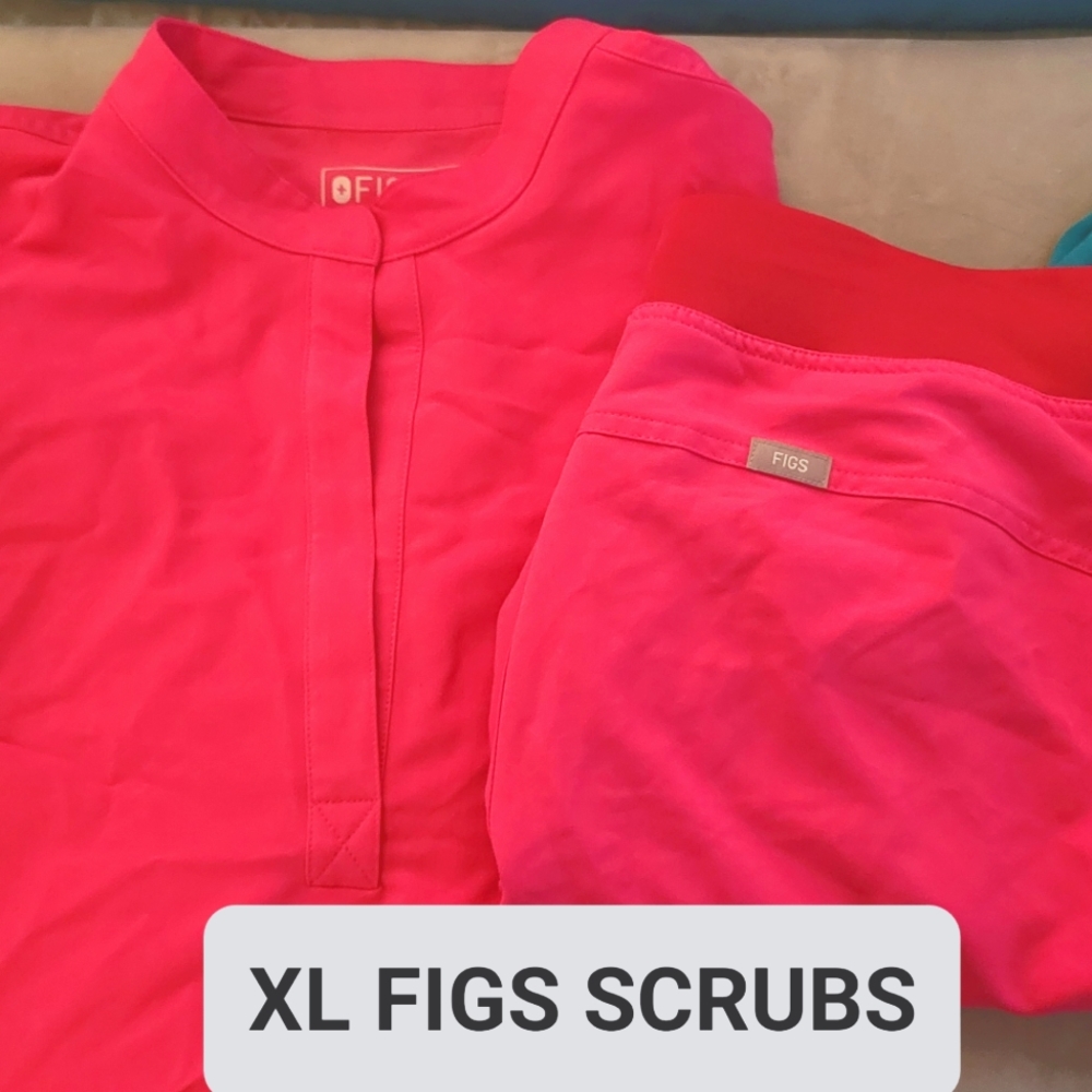FIGS SCRUB SET XL